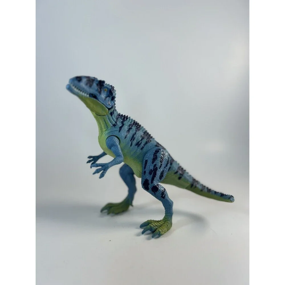 Gigantosaurus Dinosaur Toy Moveable Arms And Mouth Jurassic 7”